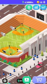 ð(Idle BaseBall Tycoon) v0.1 ׿ 1