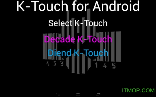 k touchģ(k touch for android) v1.3.0 ׿° 2