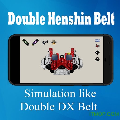 ʿDoubleģ(Double Henshin Belt) v1.6 ׿0