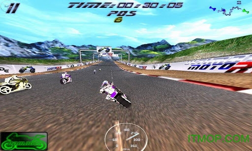 ռĦ(Ultimate Moto RR) v2.6 ׿1