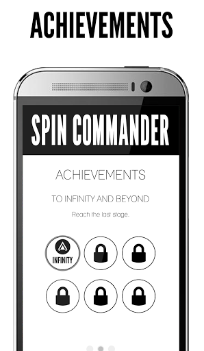 תָӹ(Spin Commander) v0.9.2 ׿ 0