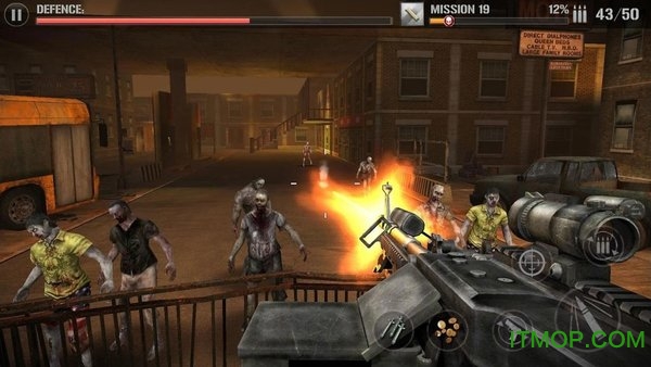 ʬڹƽ(Zombie Defense Force) v1.0.4.1 ׿޳Ʊ 2