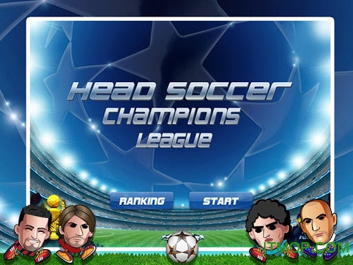 ͷھ(Head Soccer Champions League) v10 ׿ 0