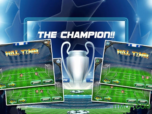 ͷھ(Head Soccer Champions League) v10 ׿ 1