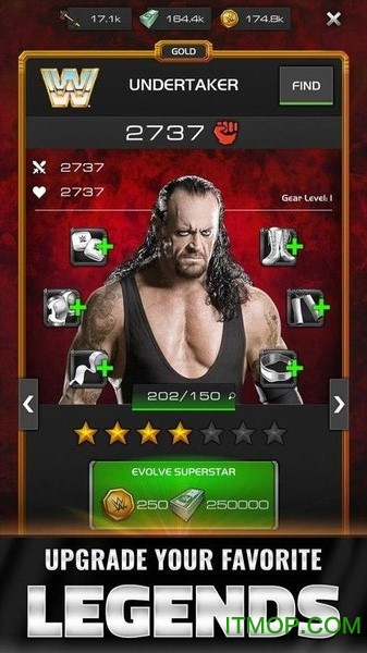 WWEİ(WWE Universe) v1.0.0 ׿ 1