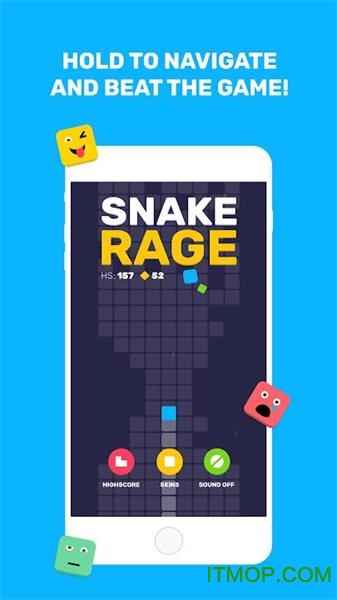 ŭֻ(Snake Rage) v1.2 ׿ 2