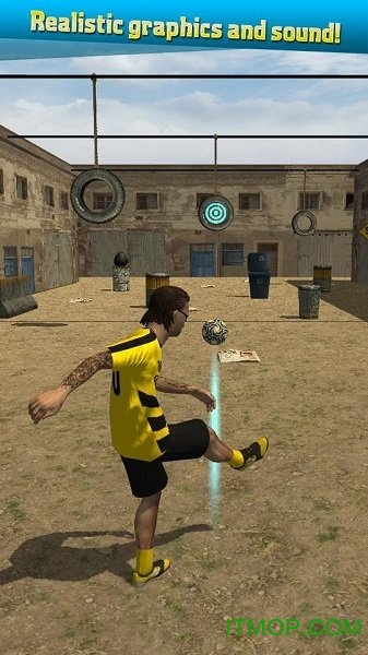 ս(Urban Soccer Challenge) v1.0 ׿ 1