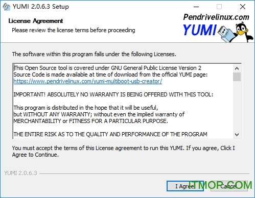 ϵͳUSB(YUMI) v2.0.8.1 ٷ 0