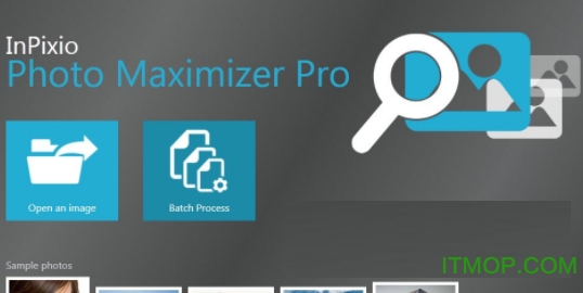 InPixio Photo Maximizer Pro