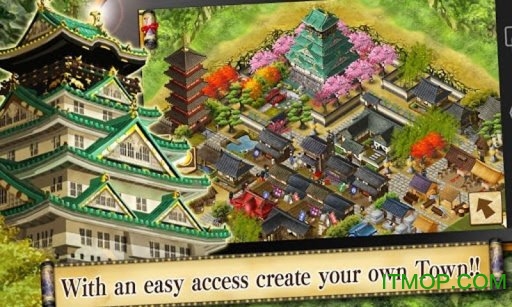 ʿ(Samurai Empire) v2.1.9 ׿ 3