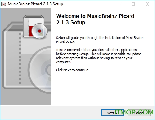 MusicBrainz Picard(ֱǩ) v2.1.3 İ 0