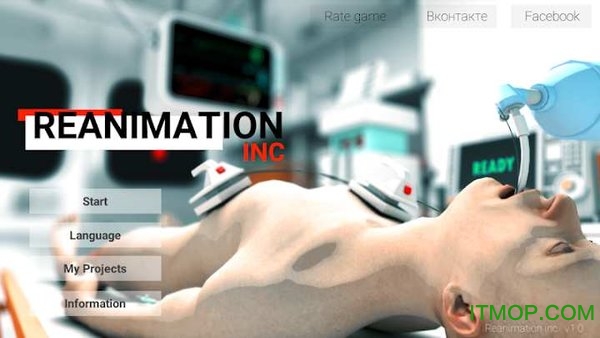 ˾ҽģ(Reanimation inc) v20 ׿2