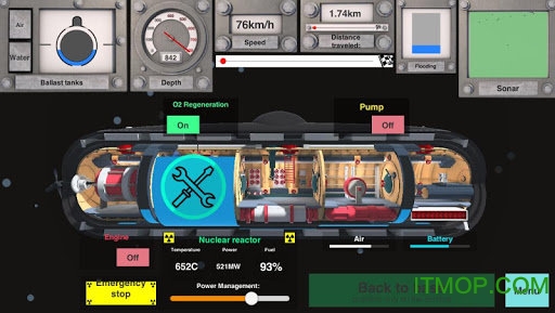 ˝ͧ˾o޽Ű(Nuclear Submarine inc) v25 ׿ 1