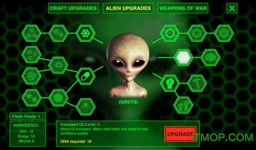 ߹˾(Invaders Inc Alien Plague) v1.1 ׿ 1