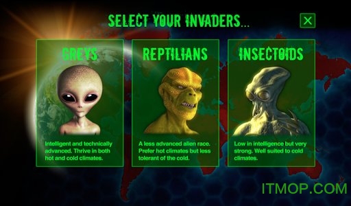 ߹˾(Invaders Inc Alien Plague) v1.1 ׿ 3