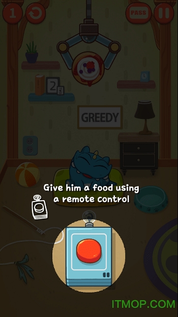 ̰Ͷʳ(greedy feeding machine) v1.0.3 ׿ 0