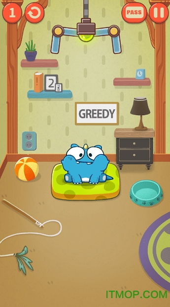 ̰Ͷʳ(greedy feeding machine) v1.0.3 ׿1