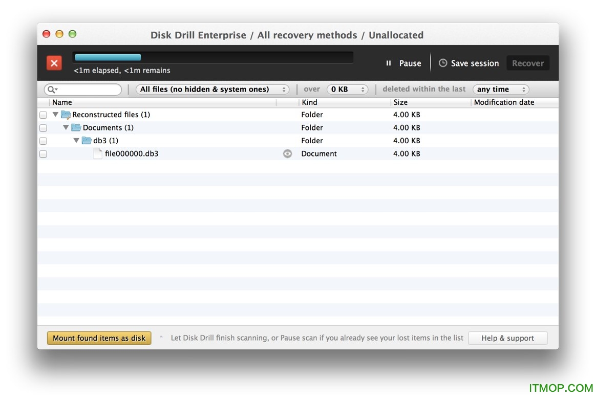 Disk Drill(Mac OSݻָ) v3.7.929 iOS 0