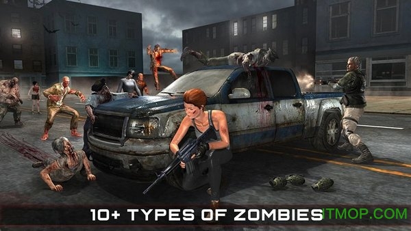 ʬ޽Ʊ(Dead Zombie Hunter 2019) v1.1 ׿ڹƽ0