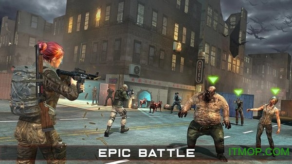 ʬ޽Ʊ(Dead Zombie Hunter 2019) v1.1 ׿ڹƽ1