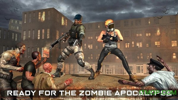 ʬ޽Ʊ(Dead Zombie Hunter 2019) v1.1 ׿ڹƽ2