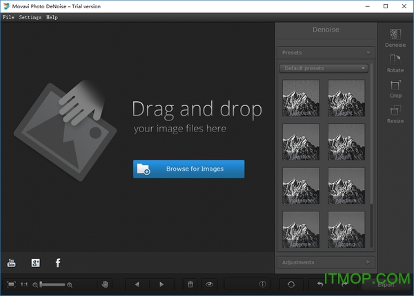 Movavi Photo DeNoise(ͼƬ) v1.0.0 ٷ0