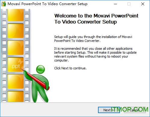 Movavi PowerPoint To Video Converter v2.2.1 ٷ0