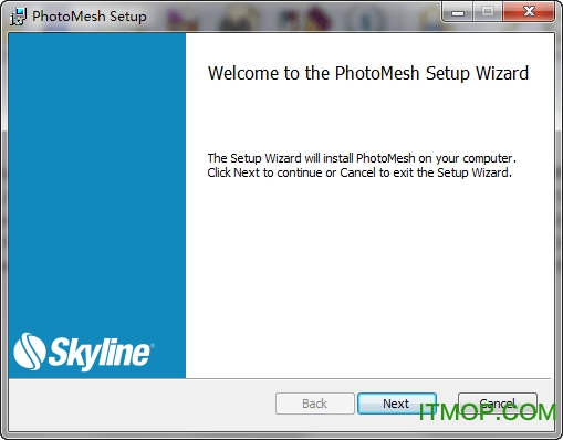 Skyline PhotoMesh(бӰάģ) v7.5.1 İ 0