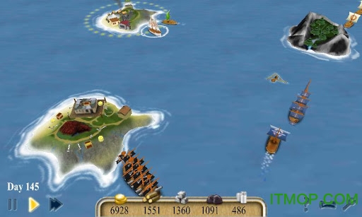 ϵ۹3Ѱ(Sea Empire 3) v1.0.15 ׿0