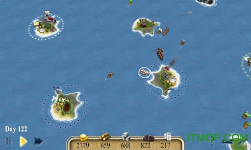 ϵ۹3Ѱ(Sea Empire 3) v1.0.15 ׿3