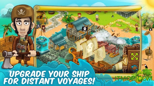 ۹ϳϷ(Pirate Empire The Island City) v1.0.7 ׿ 3