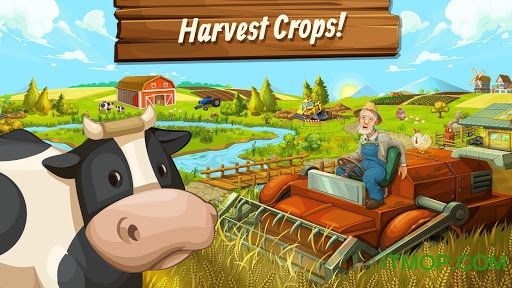 ũƶջ(Big Farm Mobile Harvest) v1.3.2098 ׿1