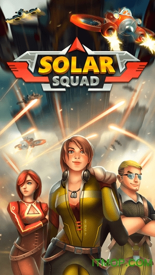 Solar Squad