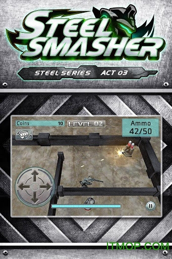 ״ս3(Steel Smasher) v1.0.0 ׿ 0