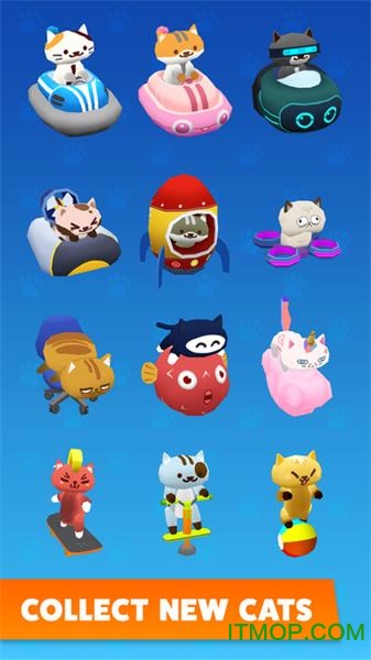 è(Bumper Cats) v1.0.8 ׿3