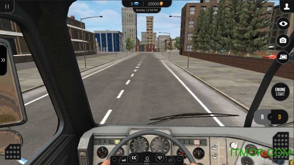ģpro2(Truck Simulator PRO 2) v1.6.0 ׿ 3
