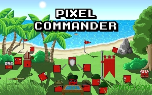 ָӹȫ(Pixel Commander) v1.30 ׿ 0