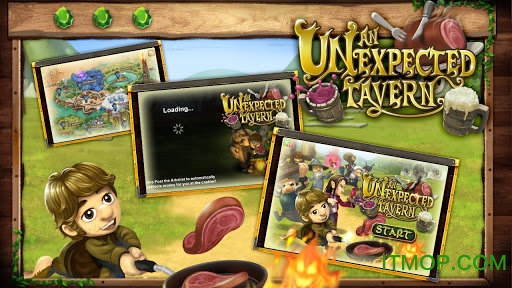 ƹ(Unexpected Tavern) v1.0.4 ׿0