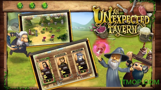 ƹ(Unexpected Tavern) v1.0.4 ׿1