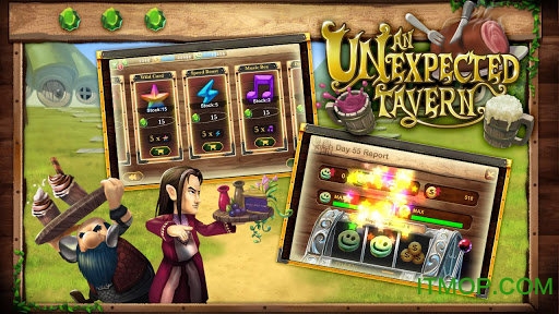 ƹ(Unexpected Tavern) v1.0.4 ׿3