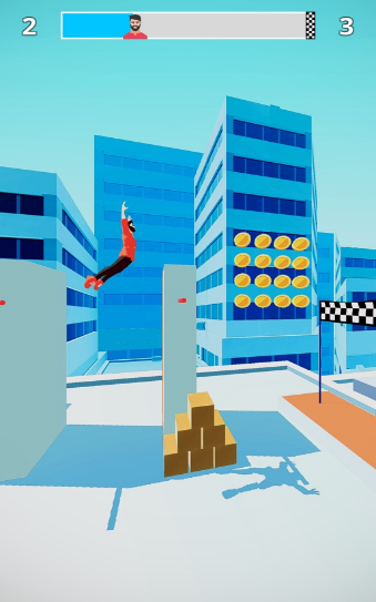 Flip Man Flip Man