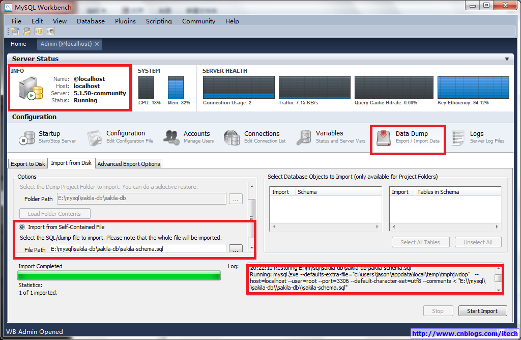 mysql workbench中文版