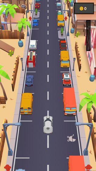 漂移停车 漂移停车