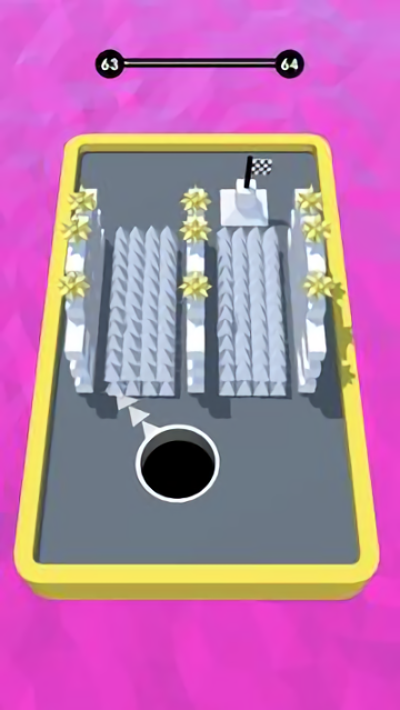 Hole Feed游戏 Hole Feed游戏