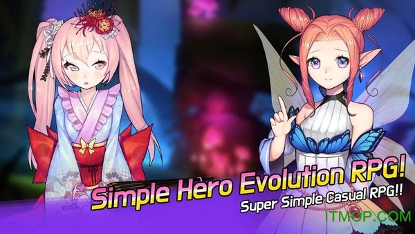 Ӣ۽SPƽ(Hero Evolution:SP) v1.0.7 ׿ڹ° 3