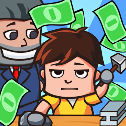 (Idle Money Clicker)