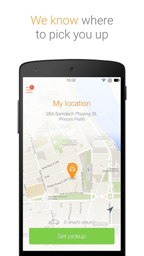 Passapp taxi v0.32.06 ׿° 0