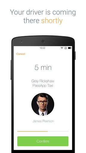 Passapp taxi v0.32.06 ׿°2