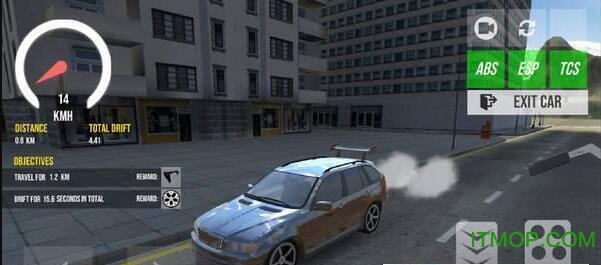 Drift Pro Simulator v2.01 ׿1