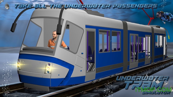 ˮ܇ģM(Under Water Tram Simulator) v1.0 ׿ 0